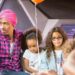 Nick Cannon Mariah Carey Twins Monroe and Moroccan father singer