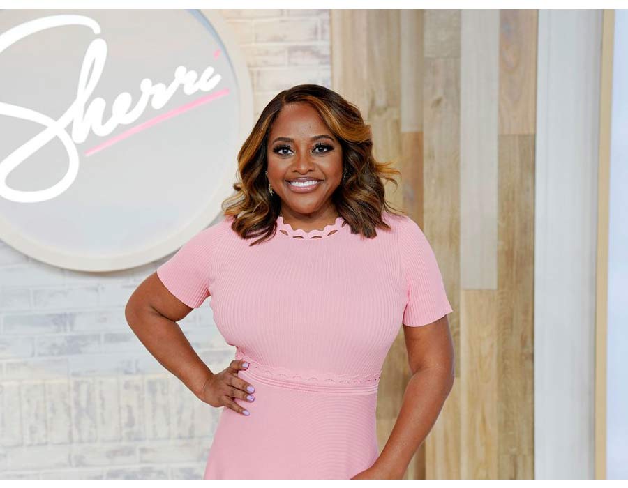 Sherri Shepherd Debmar-Mercury Wendy Williams Jawn Murray