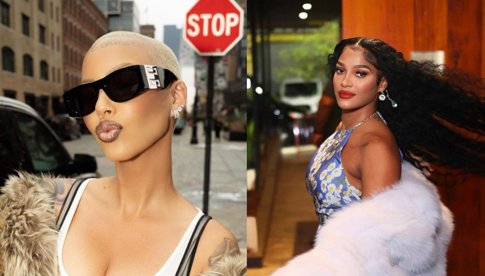 Black, woman, biracial, identity, Rose, Amber, Joseline, Hernandez