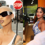 Black, woman, biracial, identity, Rose, Amber, Joseline, Hernandez