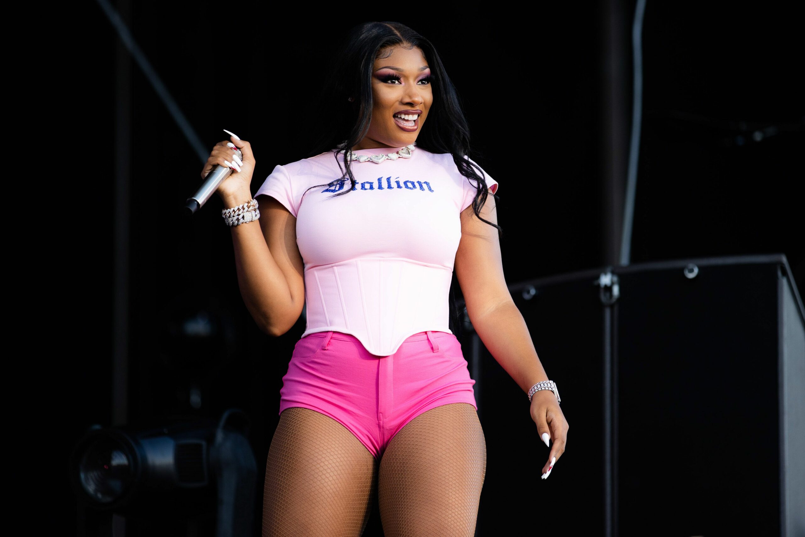 Megan Thee Stallion's Privacy Battle