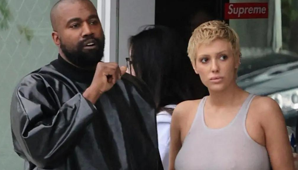 legal, wife, drama, drive, Censori, Bianca, Kanye, West