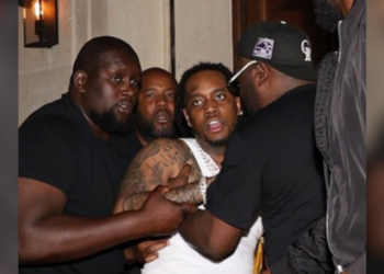 roofied, denied, Fivio, Foreign, TMZ, XXL, Paris, fashion