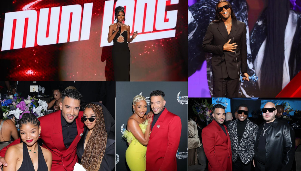 acceptance, speech, Hollywood, Unlocked, Impact, Awards, culture, society