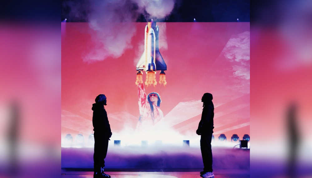 rapper, Quavo, Offset, Migos, BET, award, tribute, Takeoff