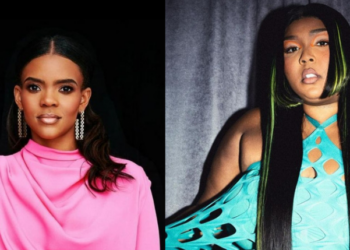 critics, singer, conservative, Twitter, obesity, weight, musician, Lizzo, Candace Owens