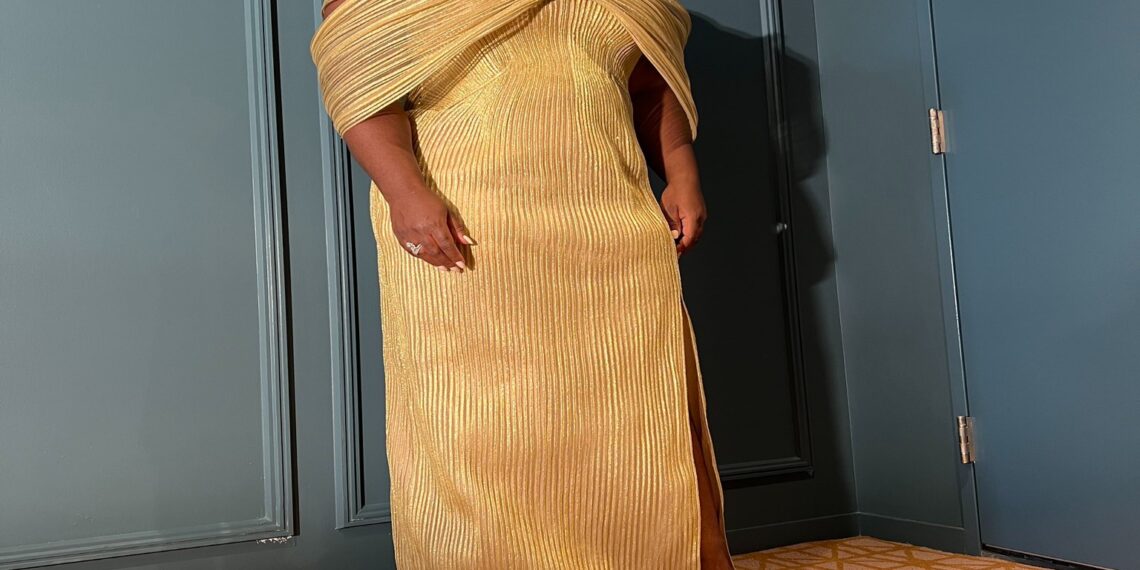 Uzo Aduba baby instagram Tony Awards