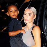 Kim Kardashian Chicago Kanye West Cook