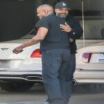 anti-Semitic Ice Cube Kanye West Ye rapper