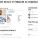 Nicki Minaj Kenneth Petty Hidden Hills Los Angeles sex offender rape