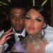 Alexis baby mama Blueface biracial children n-word