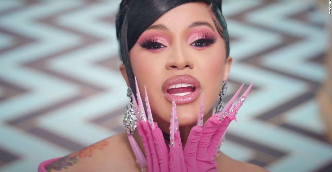 Cardi B Migos Offset Bet Awards cheated