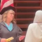 diploma, high school, principal, Hafsah