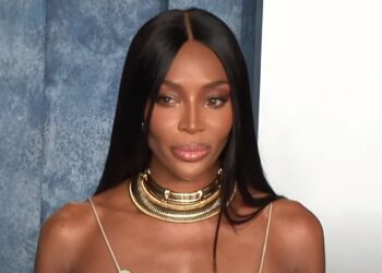 Naomi Campbell mother baby girl boy child