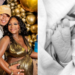 actress, motherhood, baby, boy, Tru Xavier Naughton Lewis, Two Lewis, Naturi Naughton-Lewis