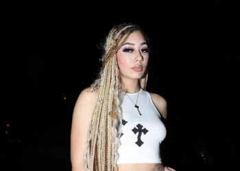 Skythefinestt Houston Rapper shot gun TikTok
