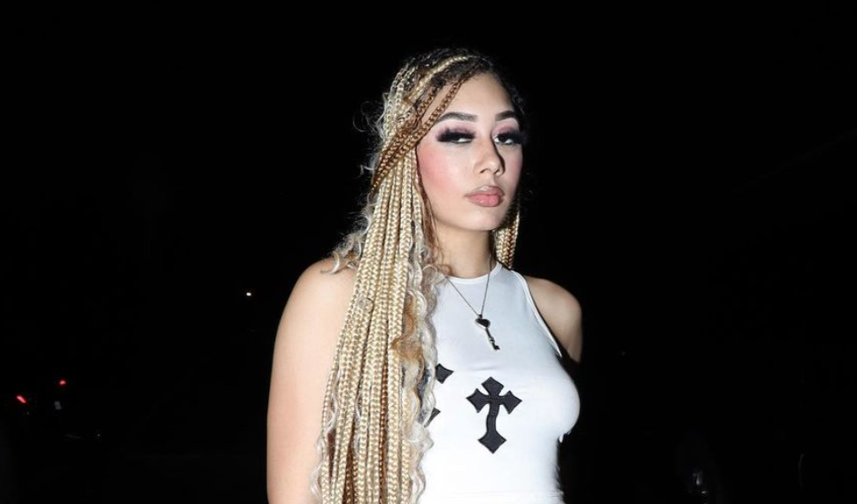 Skythefinestt Houston Rapper shot gun TikTok