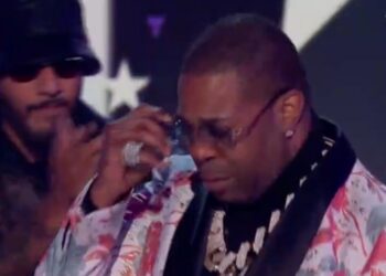 Lifetime Achievement BET Awards Busta Rhymes