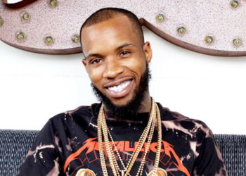 Tory Lanez Megan Thee Stallion shooting defense firearm