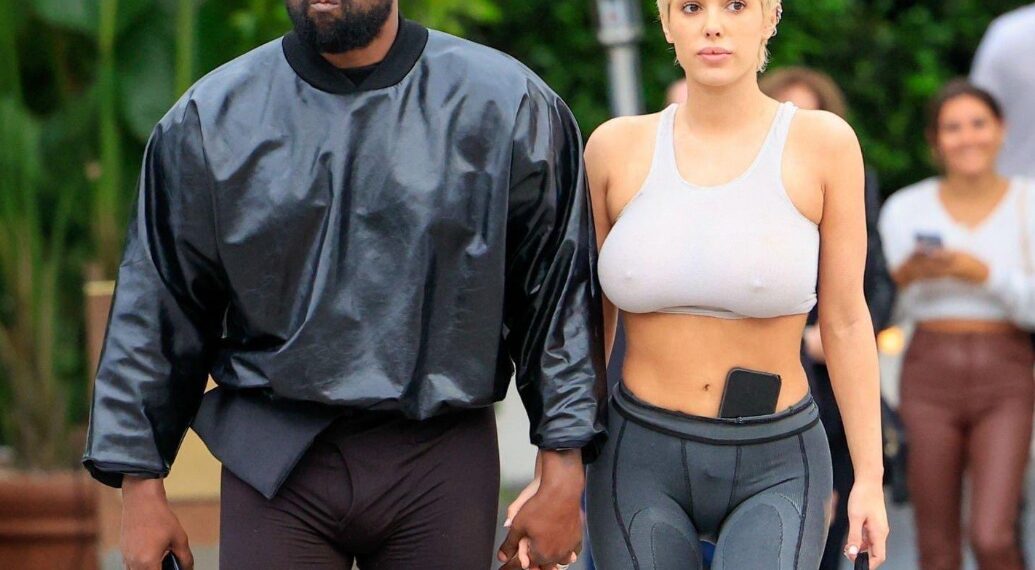social media, rapper, life, wife, Kim Kardashian, Kanye West, Ye, Bianca Censori