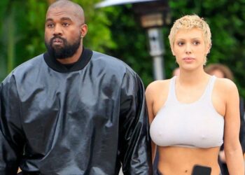 social media, rapper, life, wife, Kim Kardashian, Kanye West, Ye, Bianca Censori