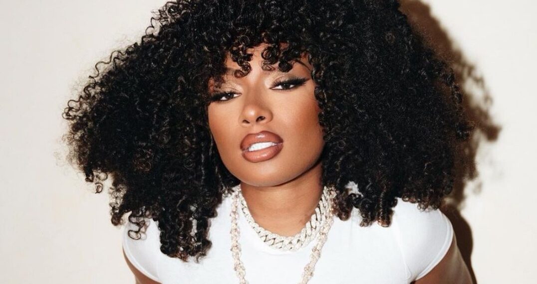 entertainment, music industry, partnership, Revlon, career, music, rapper, Houston, Megan Thee Stallion
