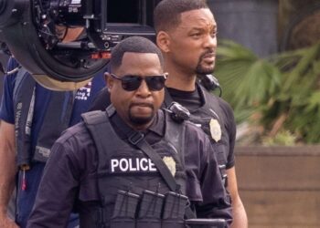 sneak peek, Bad Boys, franchise, police, gear, Bad Boys 4, fourth installment, Will Smith, Martin Lawrence