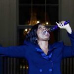 A Change Is Gonna Come, Glory, White House, Juneteenth, holiday, performance, concert, President Joe Biden, Jennifer Hudson