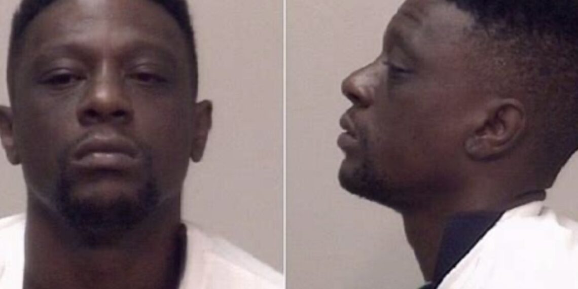 Torrence Hatch Jr, rapper, federal agents, legal matter, arrest, San Diego, courtroom, charge, gun, drugs, Boosie Badazz