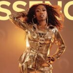 queen, gold, Essence, magazine cover, rapper, women, music, icon, videos, hits, Missy Elliot