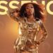 queen, gold, Essence, magazine cover, rapper, women, music, icon, videos, hits, Missy Elliot