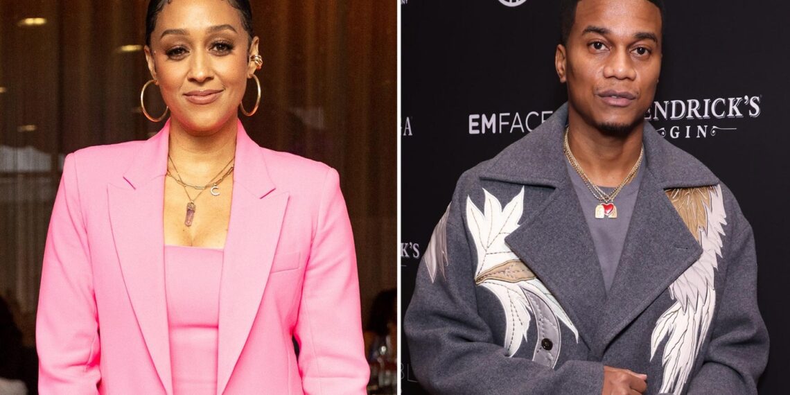 actress, actor, settlement, divorce, agreement, couple, Cory Hardrict, Tia Mowry