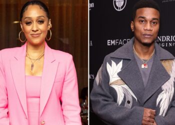 actress, actor, settlement, divorce, agreement, couple, Cory Hardrict, Tia Mowry