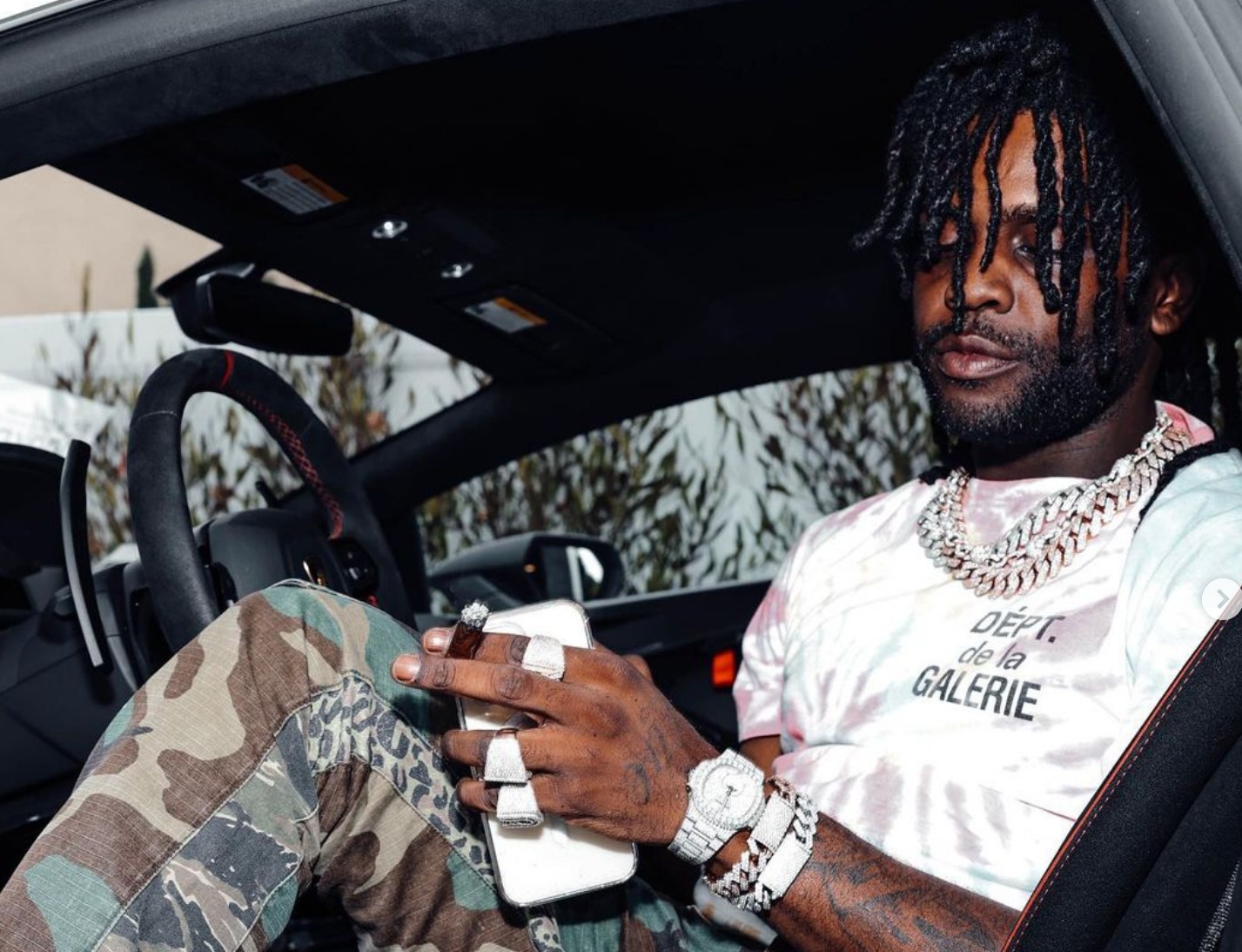 106 & Park, BET, Chief Keef, ban, appearance, stage, Hip Hop, BET Awards, network, Faneto