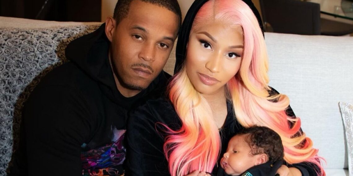 rapper, husband, Big Sleezy, account, Kenneth Petty, Nicki Minaj, Rap Alert, fake