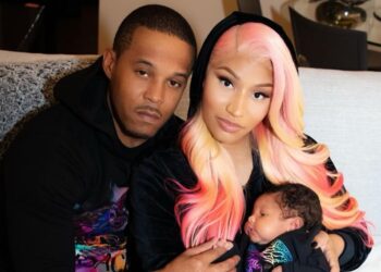 rapper, husband, Big Sleezy, account, Kenneth Petty, Nicki Minaj, Rap Alert, fake