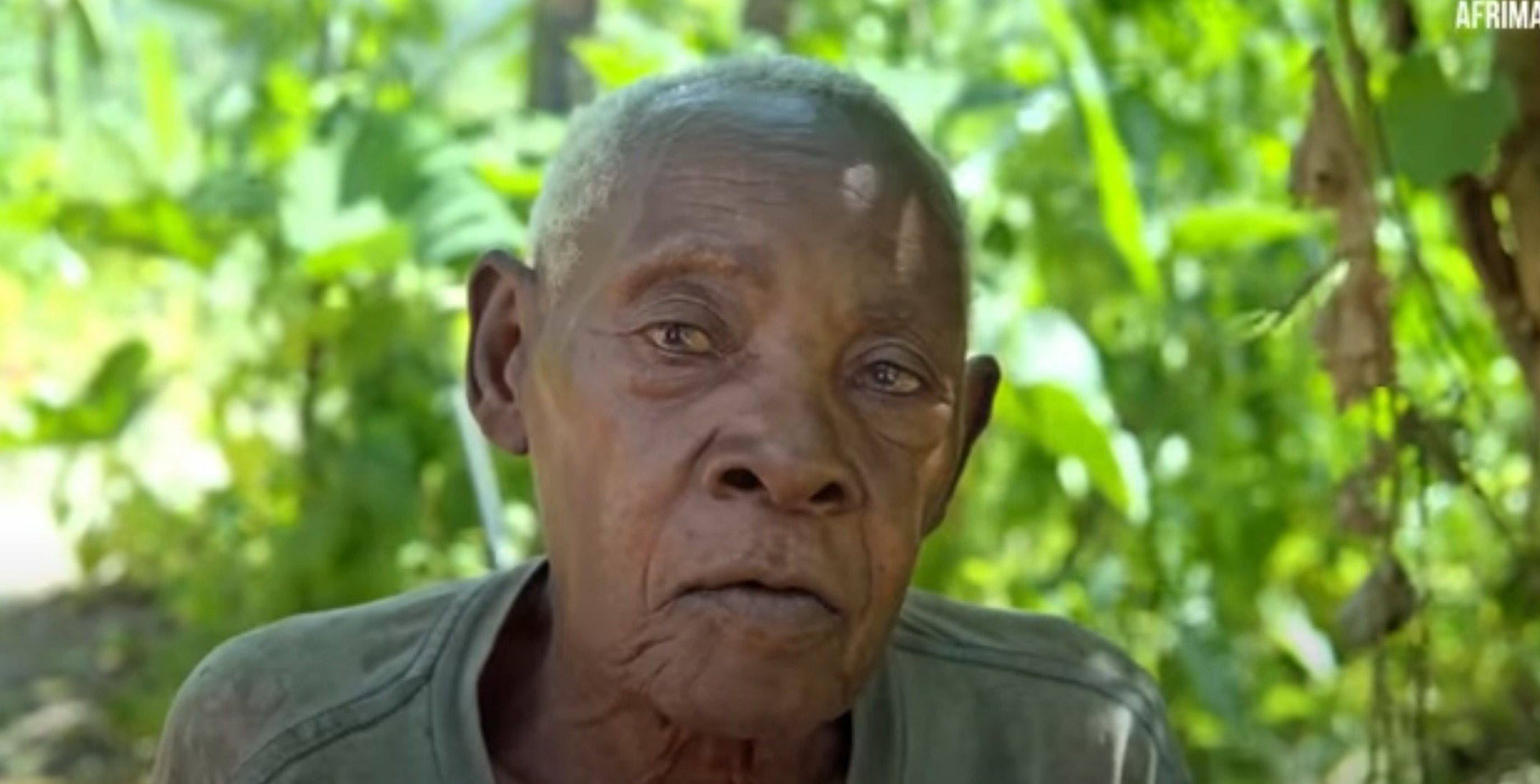 marriage, parents, age, men, man, faith, 123-year-old, Kenya, virgin, love, Theresie Nyirakajumba