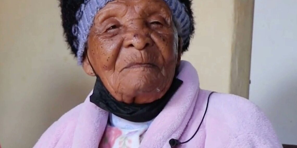 life, children, South African, world, Guiness World Records, 128-year-old, woman, oldest, Johanna Mazibuko