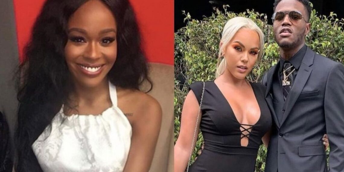 Wild N' Out, Instagram, Jacky O, Jacklyn Smith, DC Young Fly, karma, Azealia Banks,