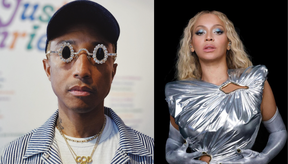 Detroit, tour, Pharrell, Williams, Louis, Vuitton, Beyoncé, Renaissance