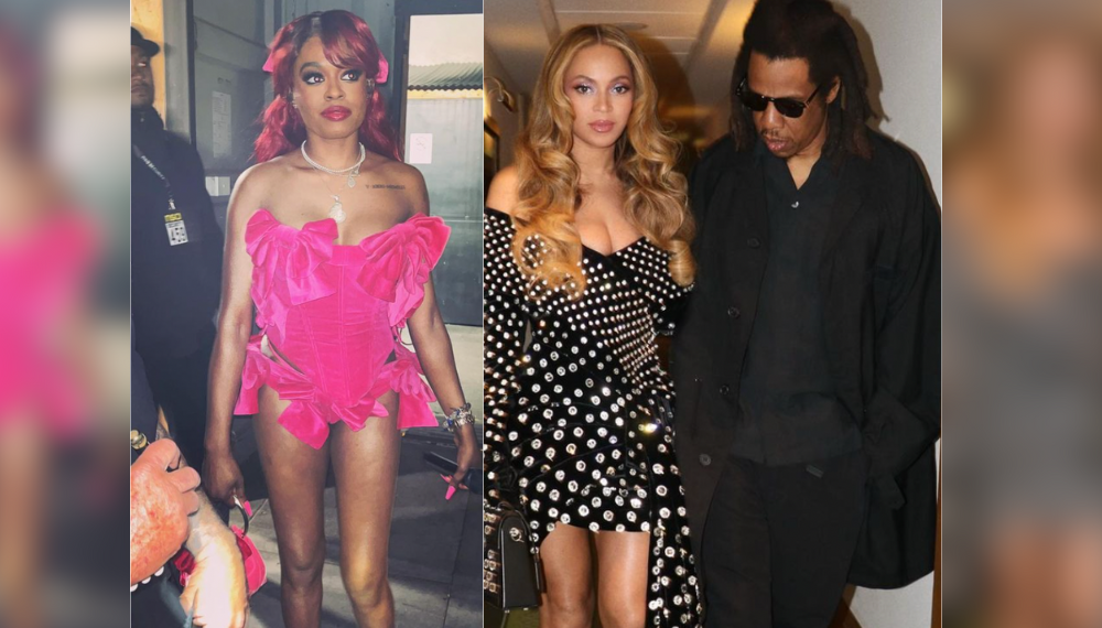 Jay-Z, shade, Instagram, Beyoncé, Renaissance, banks, Azealia, rant
