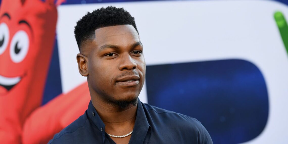 Boyega, Star Wars, Tyrone