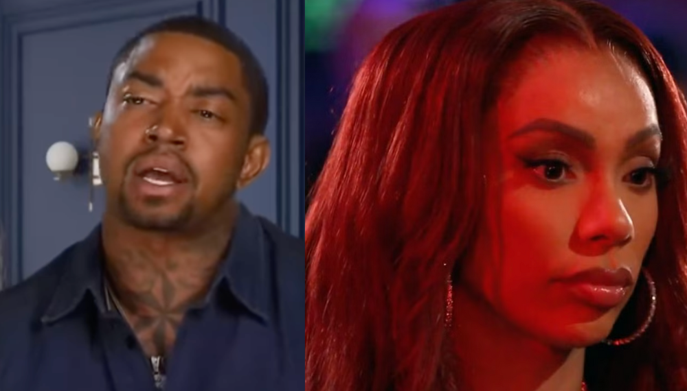 relationship, Bambi, Love & Hip Hop, Atlanta, Erica, Mena, Scrappy, rapper