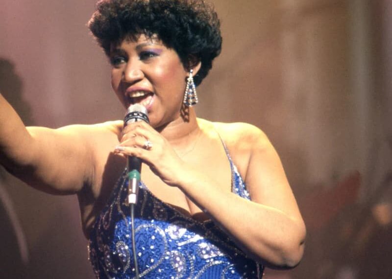 Aretha Franklin Michigan sons will death estate