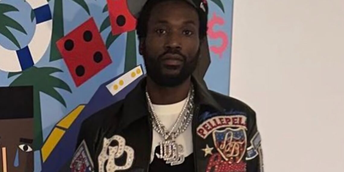 Meek Mill Tory Lanez Megan Thee Stallion rapper Canadian Roc Nation Prison
