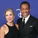 ABC News T.J. Holmes Amy Robach anchor Good Morning America GMA