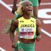 Shelly-Ann Fraser-Pryce, Track and Field, World Championships