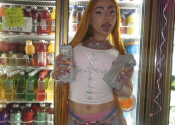 Ice Spice, Deli, music video, Aya Tanjali, 16-year-old, twerking