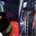 UnfollowMe tour, Instagram, Renaissance, tour, chrome mirror, hat, Beyoncé, singer, Erykah Badu