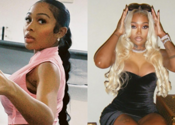 Jayda Wayda, comments, Instagram, story, Lil Meech, baby, Jayda Cheaves, Summer Walker